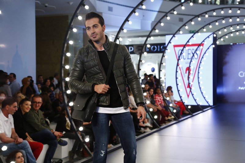 City Centre Beirut Fall Winter Fashion Week