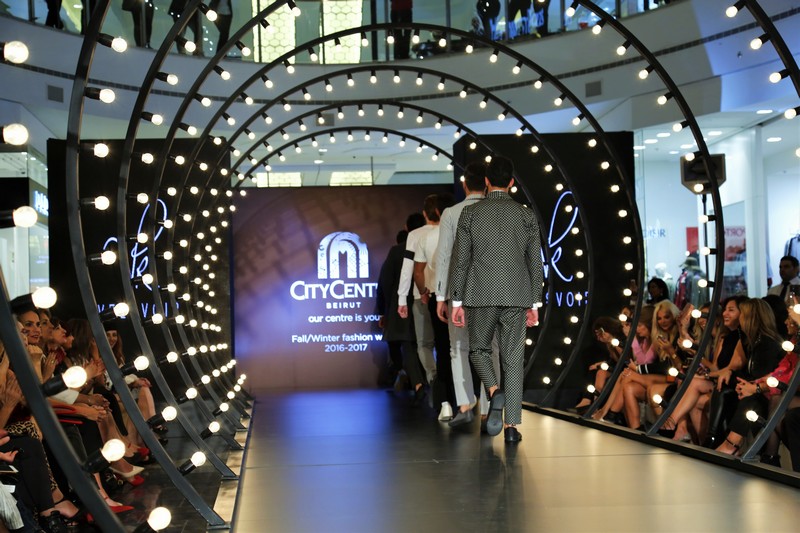 City Centre Beirut Fall Winter Fashion Week