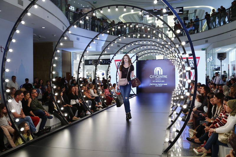 City Centre Beirut Fall Winter Fashion Week