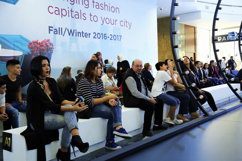 City Centre Beirut Fall Winter Fashion Week