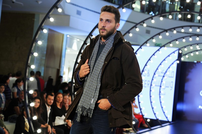 City Centre Beirut Fall Winter Fashion Week