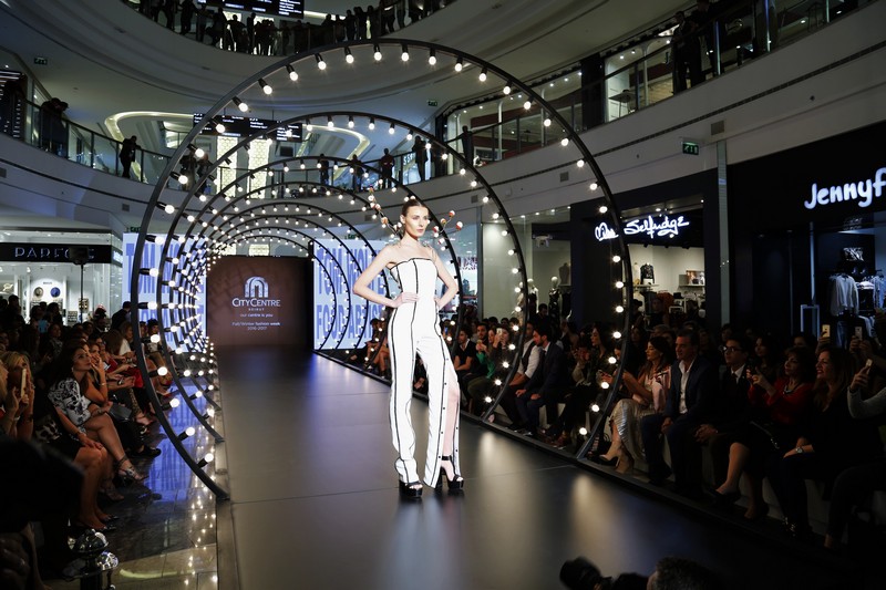 City Centre Beirut Fall Winter Fashion Week