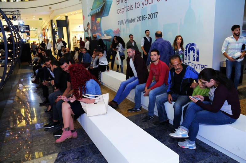 City Centre Beirut Fall Winter Fashion Week