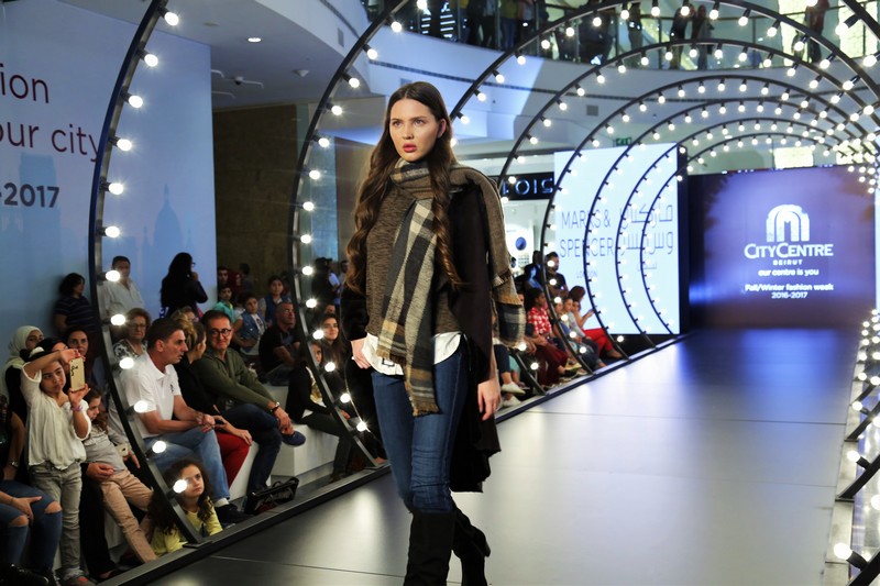 City Centre Beirut Fall Winter Fashion Week