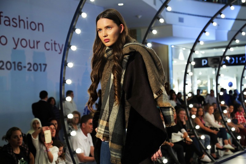 City Centre Beirut Fall Winter Fashion Week