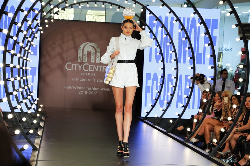 City Centre Beirut Fall Winter Fashion Week