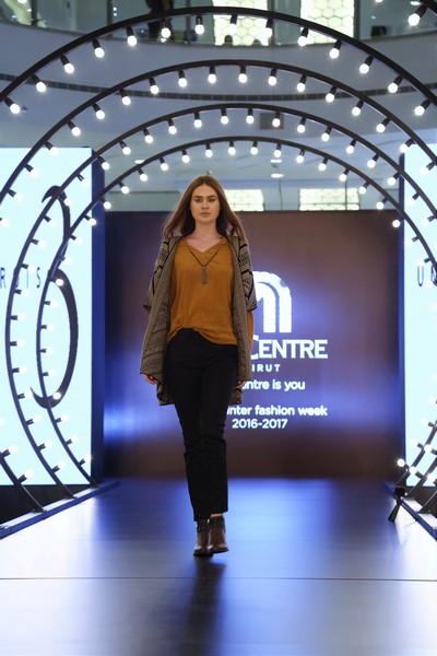 City Centre Beirut Fall Winter Fashion Week