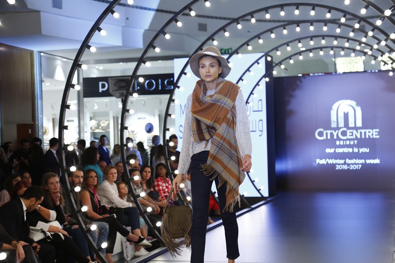 City Centre Beirut Fall Winter Fashion Week
