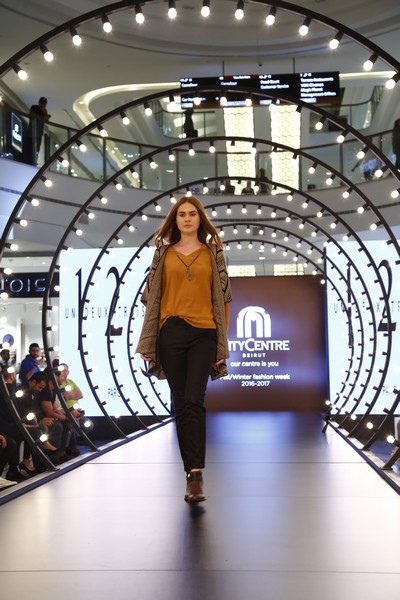 City Centre Beirut Fall Winter Fashion Week