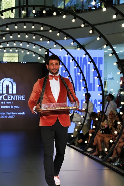 City Centre Beirut Fall Winter Fashion Week