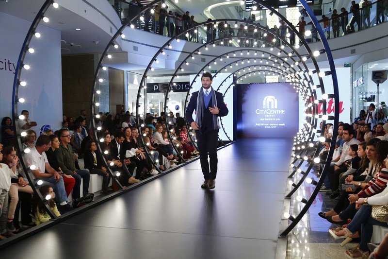City Centre Beirut Fall Winter Fashion Week