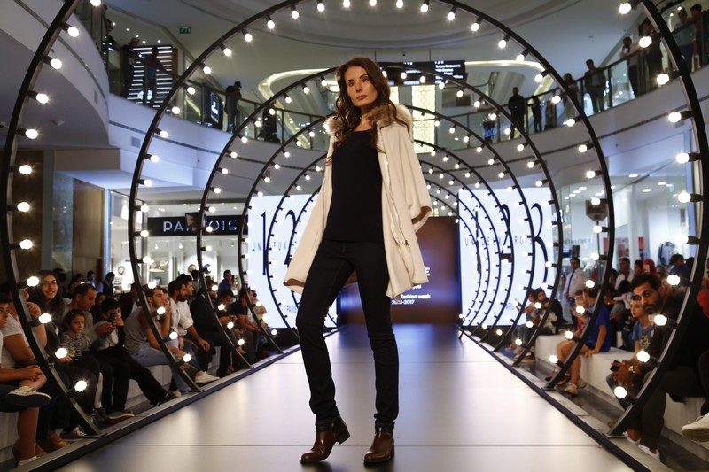 City Centre Beirut Fall Winter Fashion Week