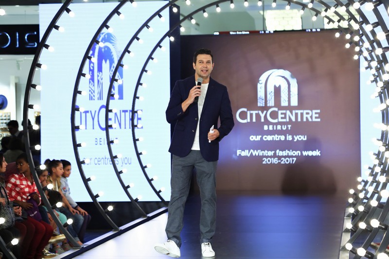 City Centre Beirut Fall Winter Fashion Week