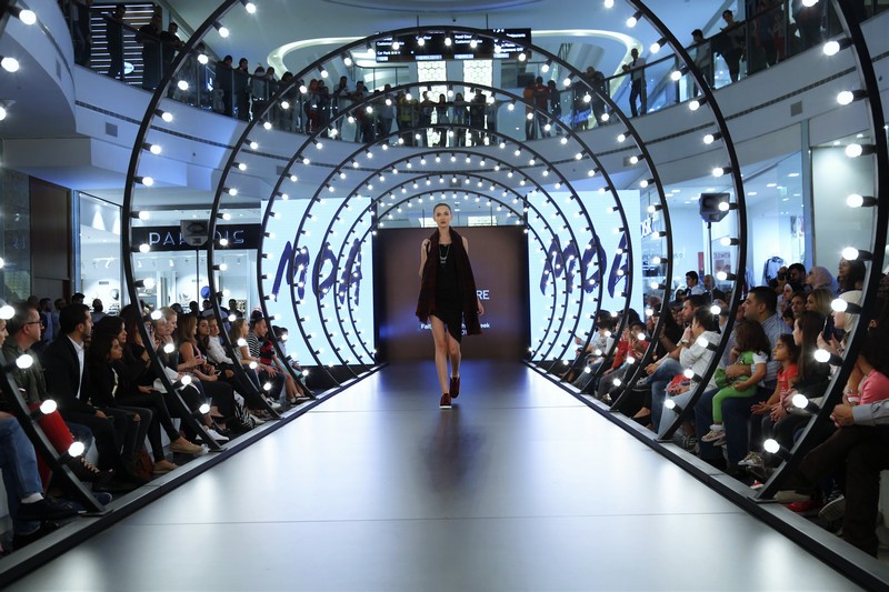 City Centre Beirut Fall Winter Fashion Week