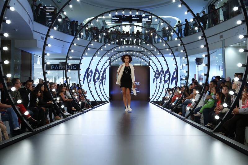 City Centre Beirut Fall Winter Fashion Week