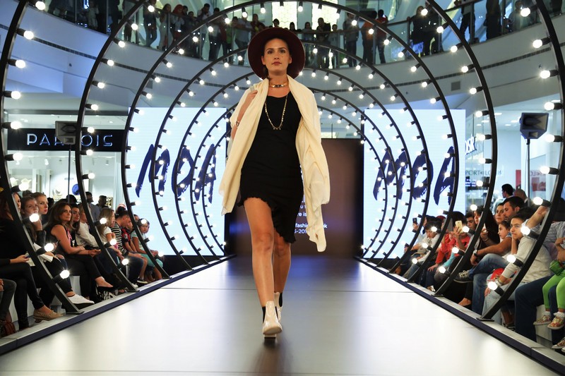 City Centre Beirut Fall Winter Fashion Week