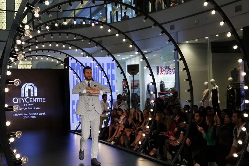 City Centre Beirut Fall Winter Fashion Week