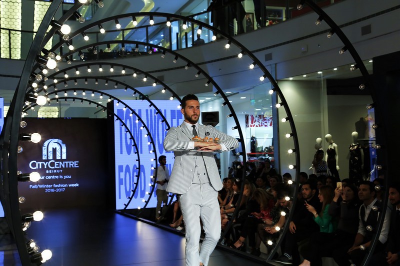 City Centre Beirut Fall Winter Fashion Week