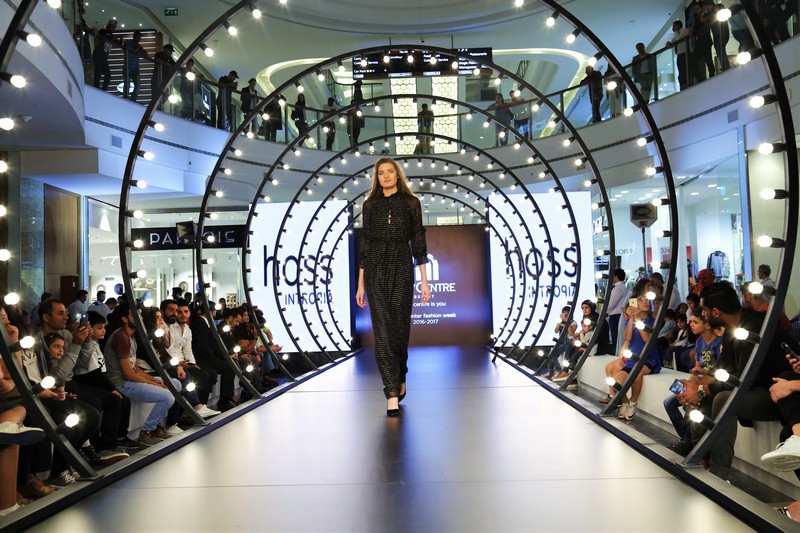 City Centre Beirut Fall Winter Fashion Week