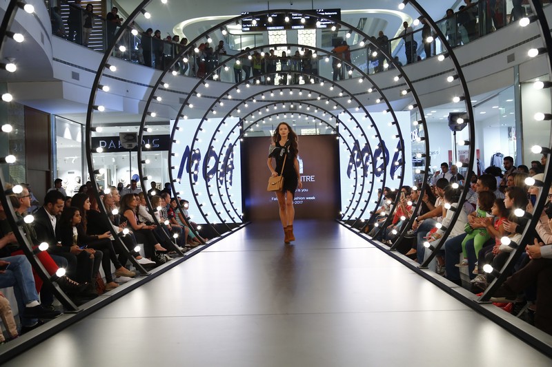 City Centre Beirut Fall Winter Fashion Week