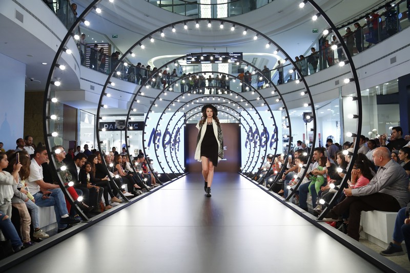 City Centre Beirut Fall Winter Fashion Week