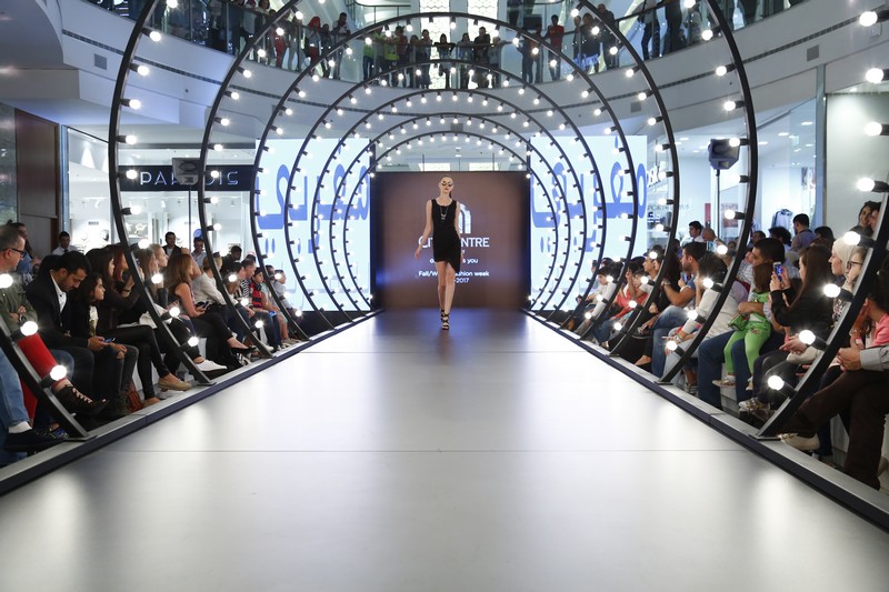 City Centre Beirut Fall Winter Fashion Week