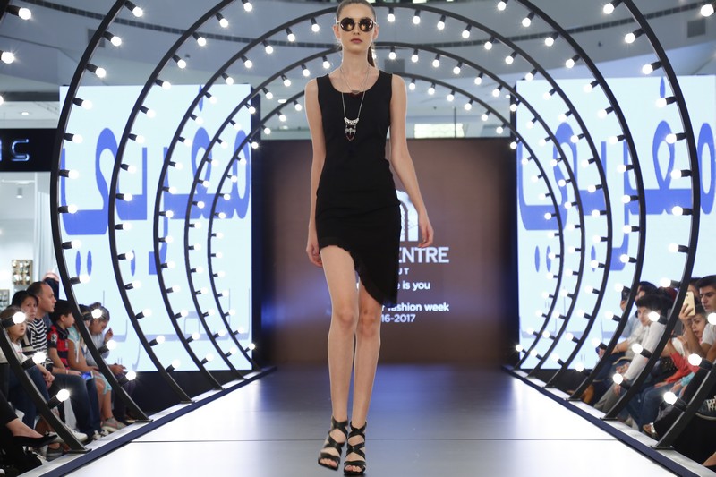 City Centre Beirut Fall Winter Fashion Week