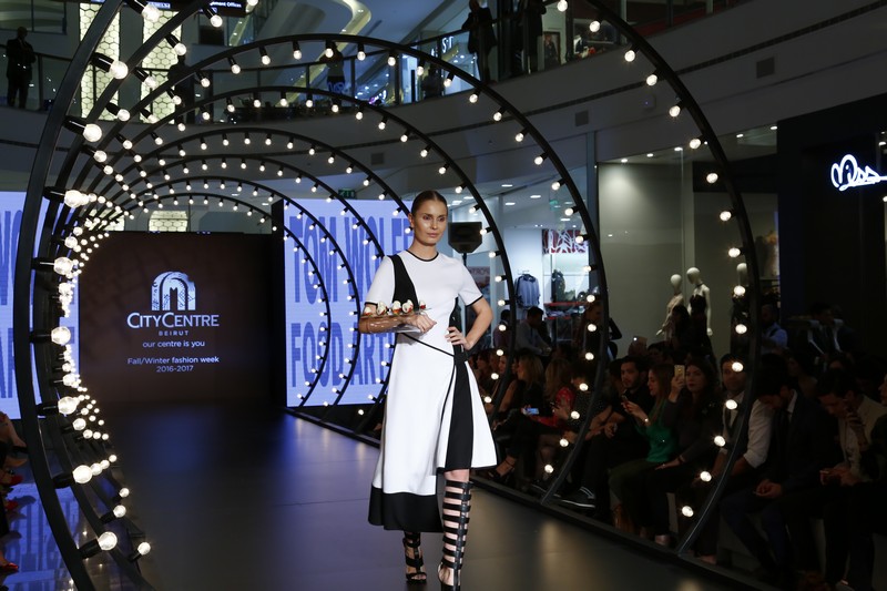 City Centre Beirut Fall Winter Fashion Week