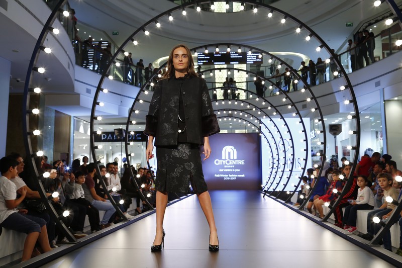 City Centre Beirut Fall Winter Fashion Week