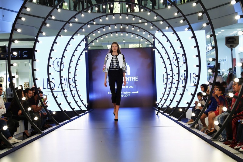 City Centre Beirut Fall Winter Fashion Week