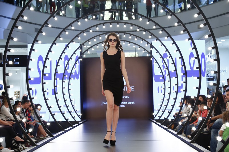 City Centre Beirut Fall Winter Fashion Week
