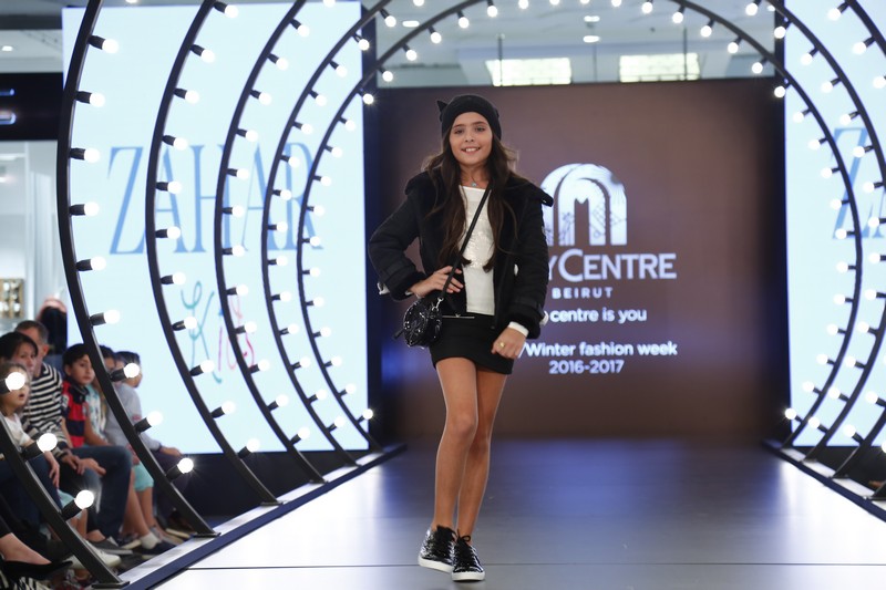 City Centre Beirut Fall Winter Fashion Week