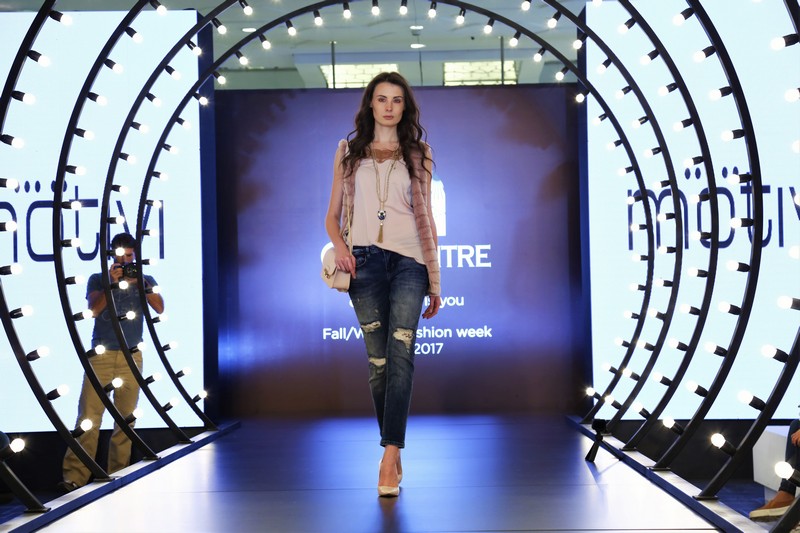 City Centre Beirut Fall Winter Fashion Week