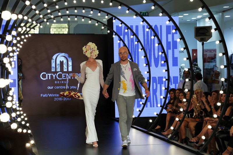 City Centre Beirut Fall Winter Fashion Week