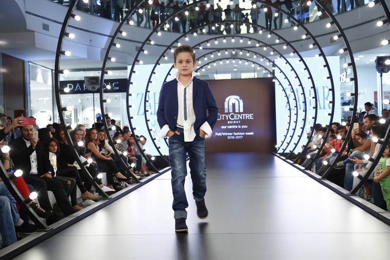 City Centre Beirut Fall Winter Fashion Week