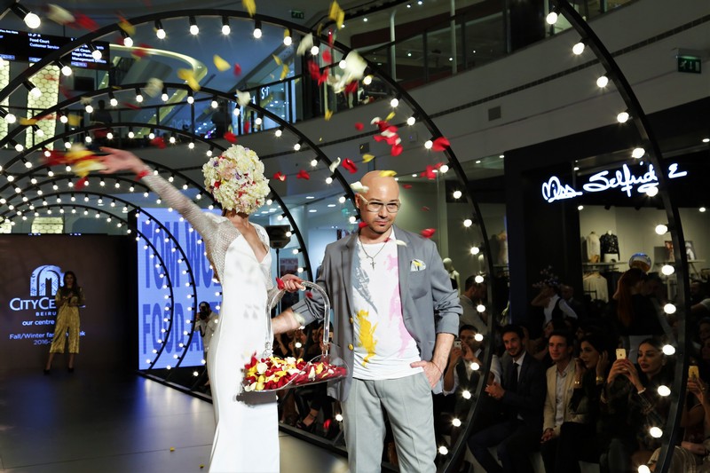 City Centre Beirut Fall Winter Fashion Week