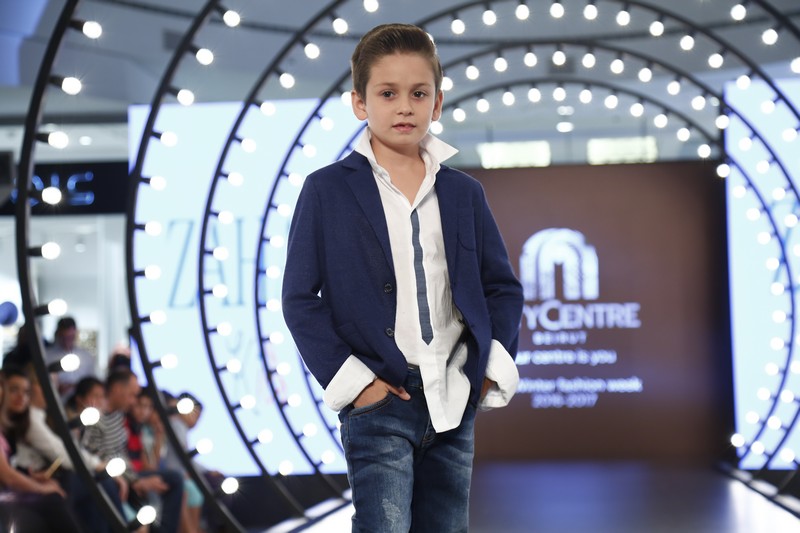 City Centre Beirut Fall Winter Fashion Week