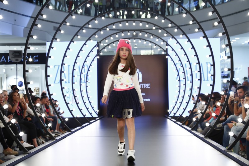City Centre Beirut Fall Winter Fashion Week