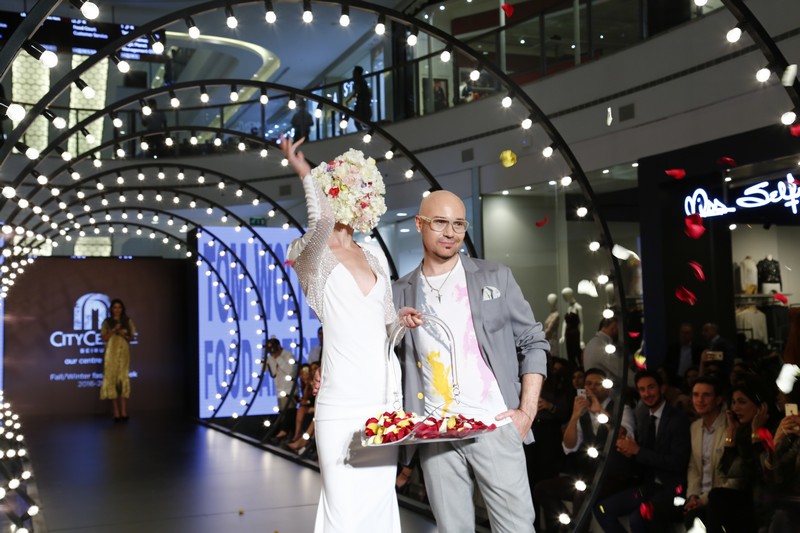 City Centre Beirut Fall Winter Fashion Week