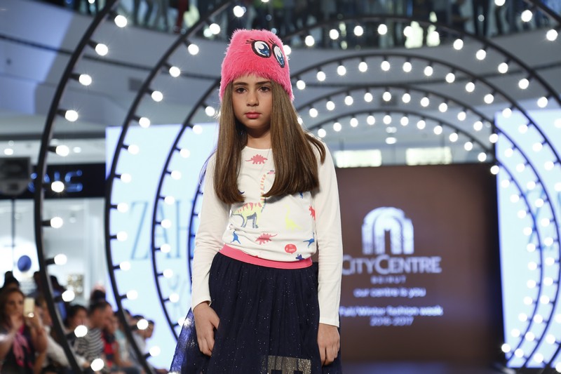 City Centre Beirut Fall Winter Fashion Week