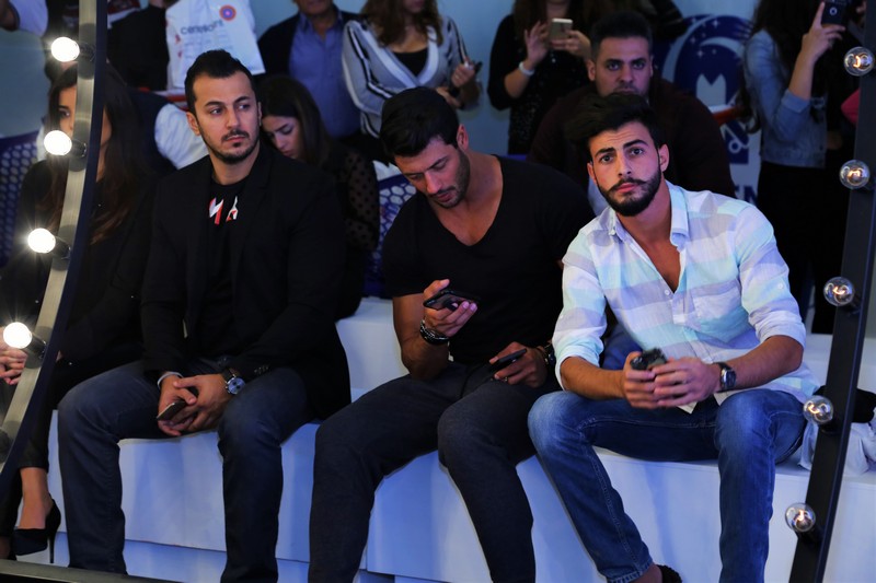 City Centre Beirut Fall Winter Fashion Week