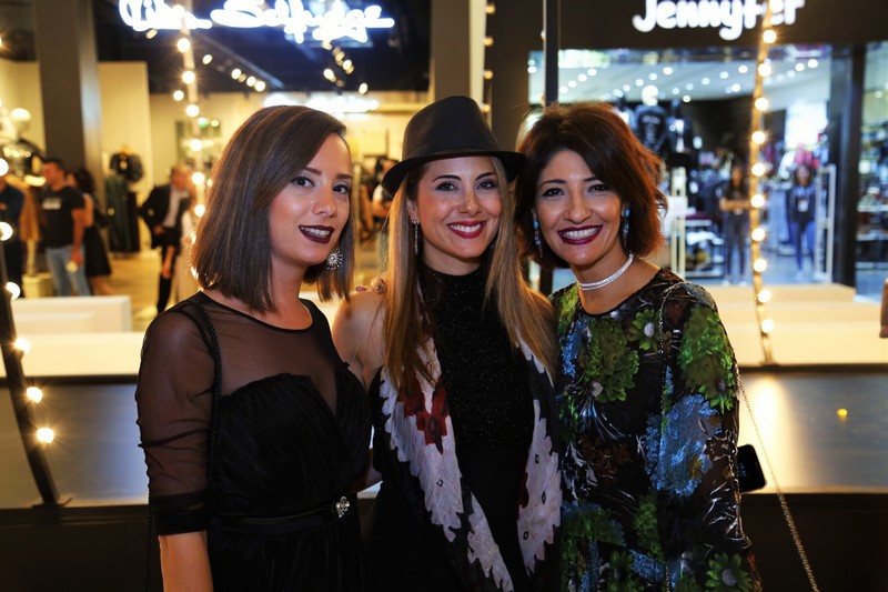 City Centre Beirut Fall Winter Fashion Week