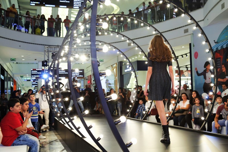 City Centre Beirut Fall Winter Fashion Week