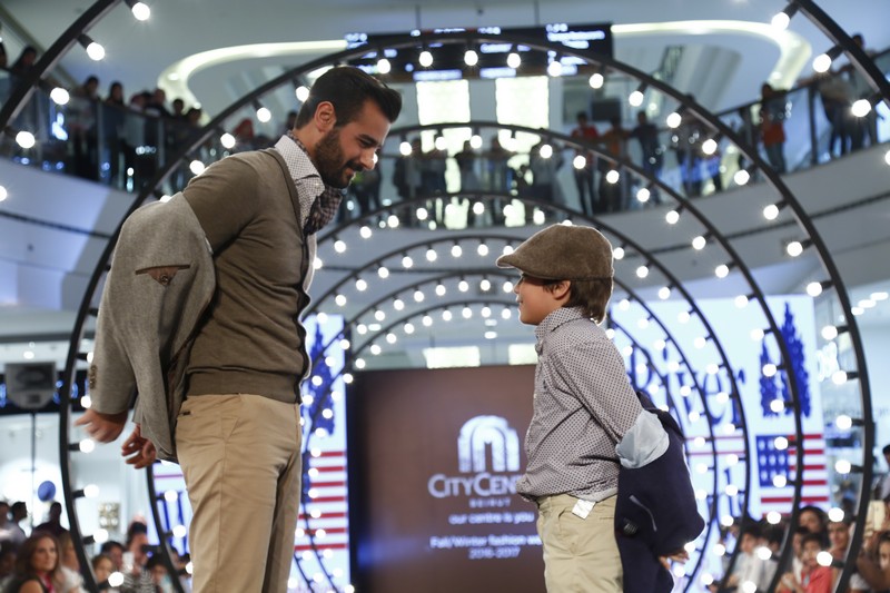 City Centre Beirut Fall Winter Fashion Week