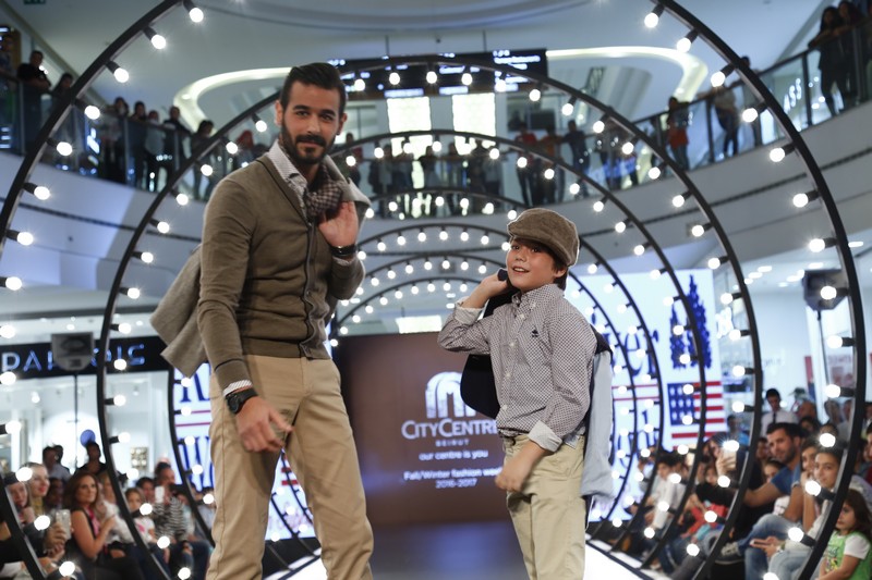 City Centre Beirut Fall Winter Fashion Week