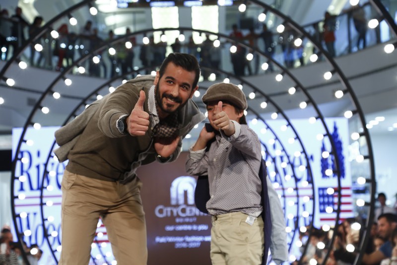 City Centre Beirut Fall Winter Fashion Week