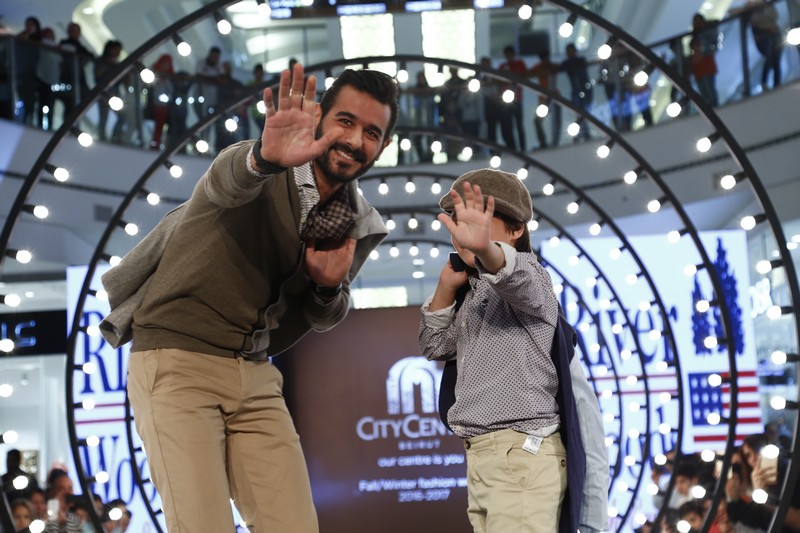 City Centre Beirut Fall Winter Fashion Week