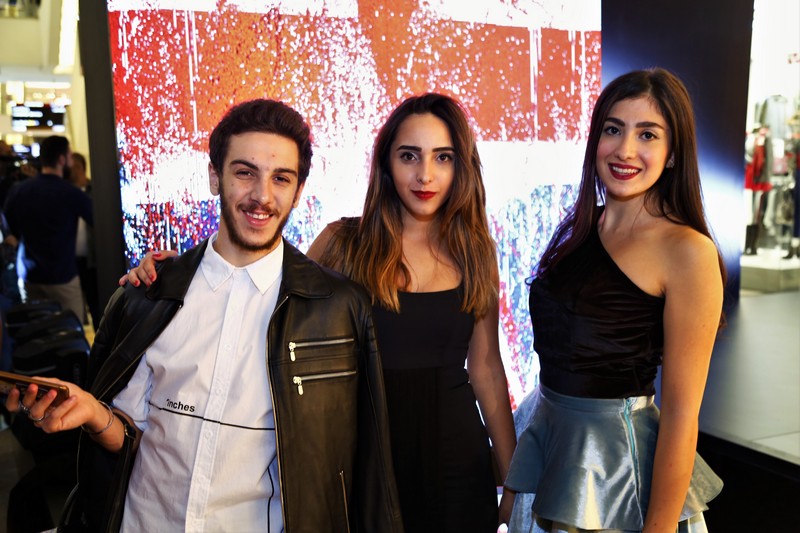 City Centre Beirut Fall Winter Fashion Week