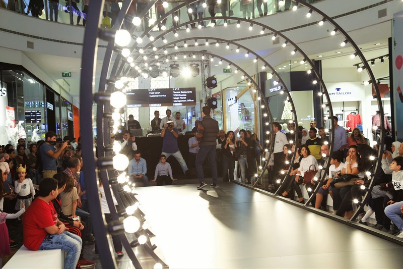 City Centre Beirut Fall Winter Fashion Week