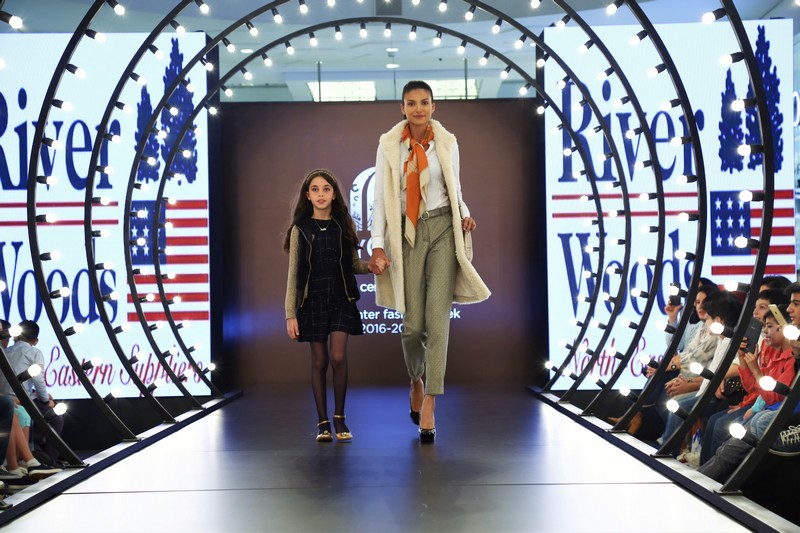City Centre Beirut Fall Winter Fashion Week